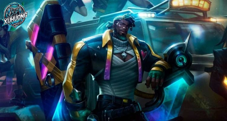 Khắc chế KSante Build mùa 14
