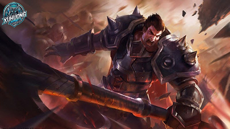 khắc chế darius