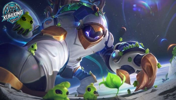 cách khắc chế maokai