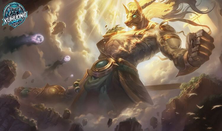 nasus build