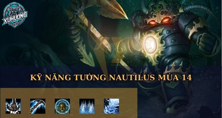 lol nautilus build