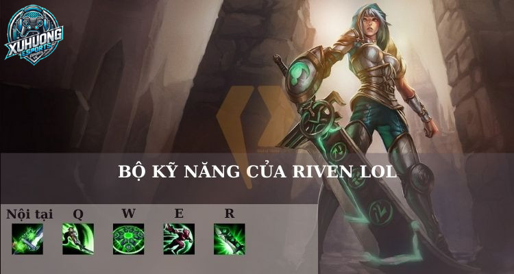 lol riven build	