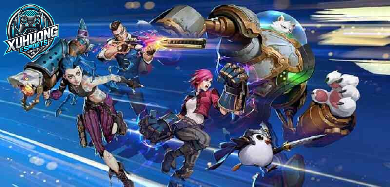 Lấy lại tài khoản game Liên Minh từ Gmail 