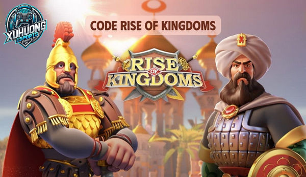 Theo dõi các kênh YouTube về game Rise of Kingdoms