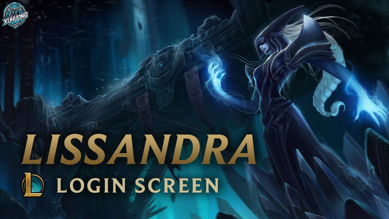 lissandra tiêu điểm tướng