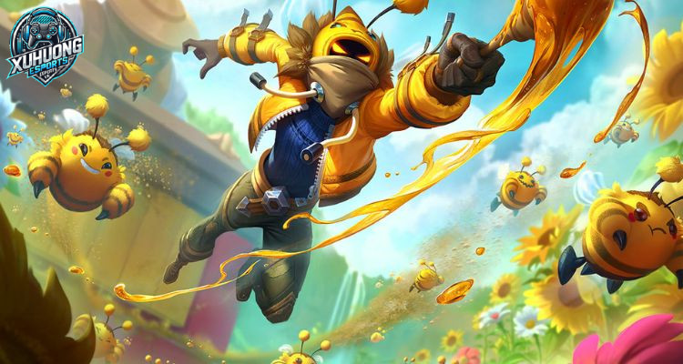 khắc chế malzahar