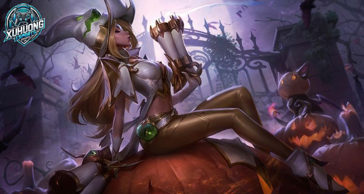 khắc chế miss fortune