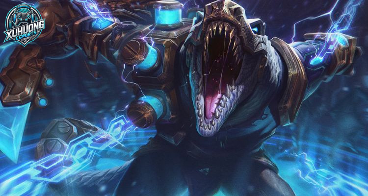 khắc chế renekton