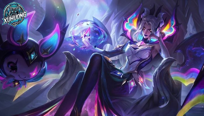 morgana tiêu điểm tướng