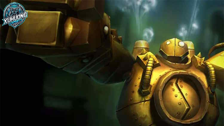 tướng blitzcrank