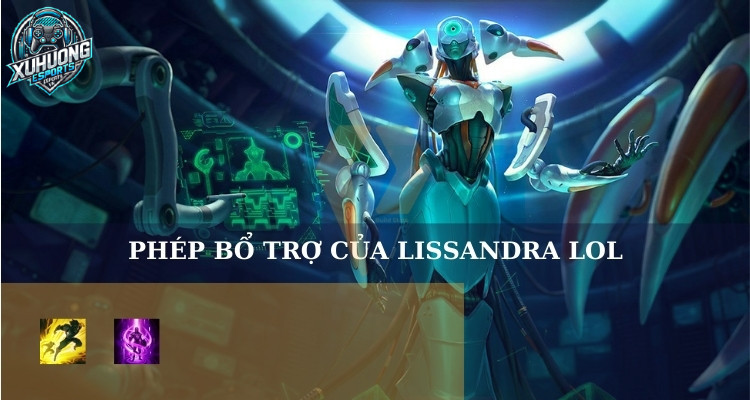 lissandra build