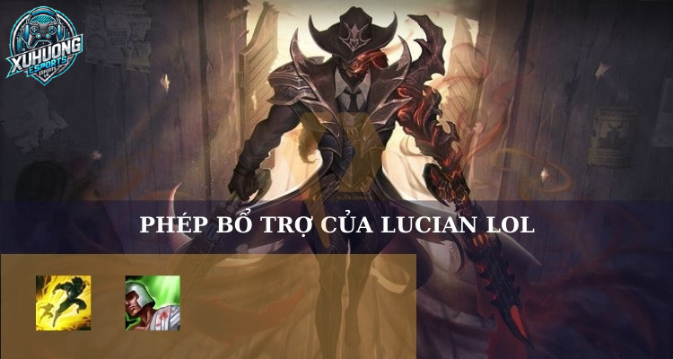 build lucian