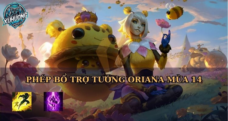 Phép bổ trợ Orianna