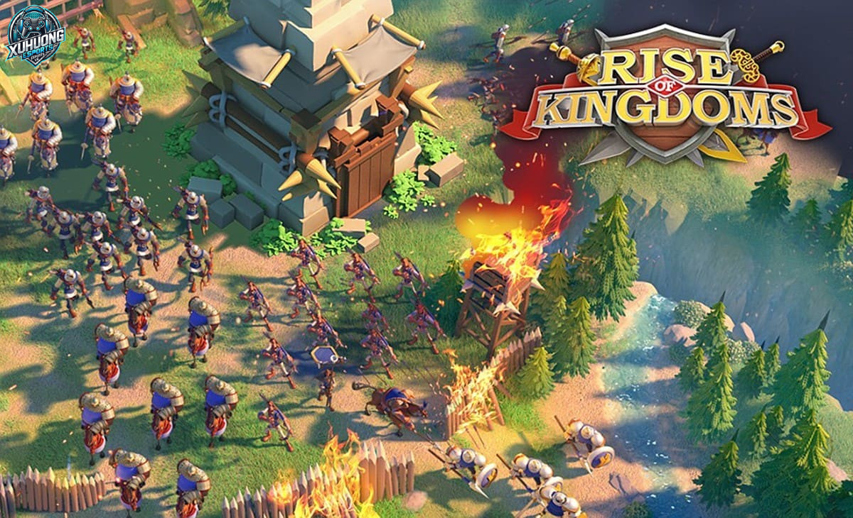 Rise of Kingdoms