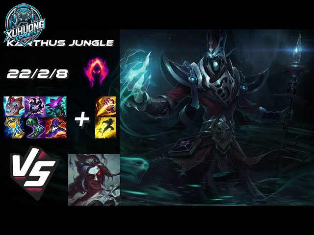 Giới thiệu Karthus LMHT