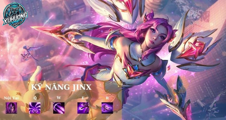 Skill Kaisa Liên Minh Huyền Thoại 