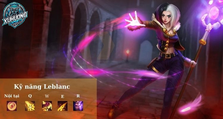 leblanc pro build