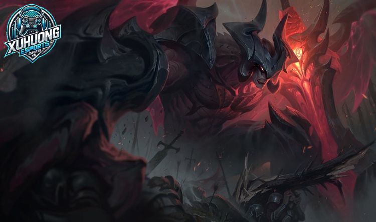 Sơ lược tướng Aatrox mùa 14