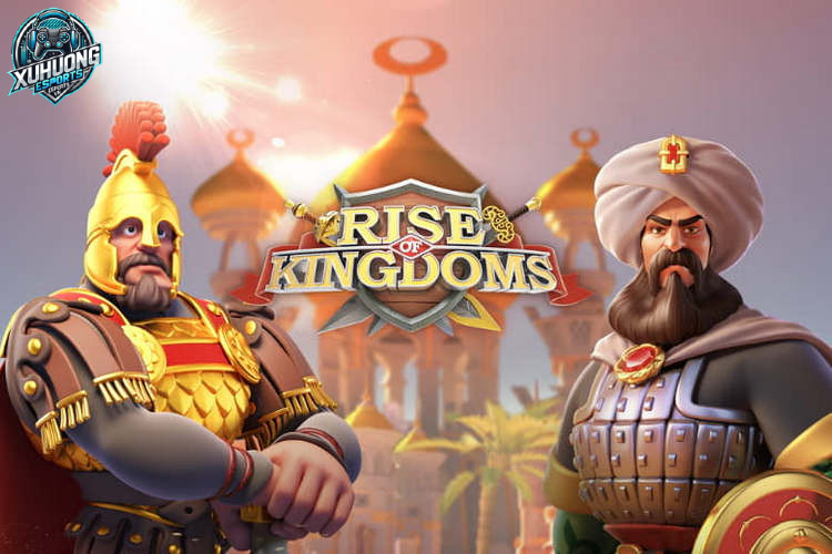 Tại sao người chơi cần Dịch chuyển nhà trong Rise of Kingdoms?