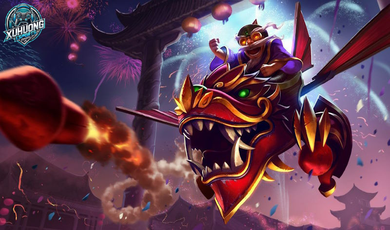 tướng corki
