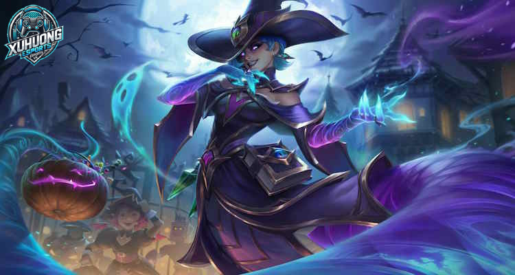cách đánh cassiopeia