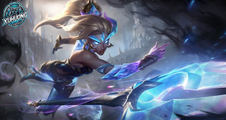 cách khắc chế nidalee