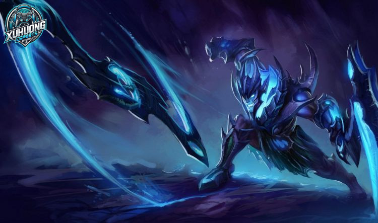 tiêu điểm tướng draven