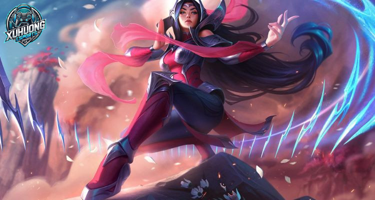 irelia