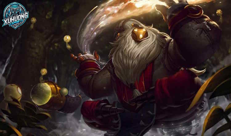 bard tiêu điểm tướng