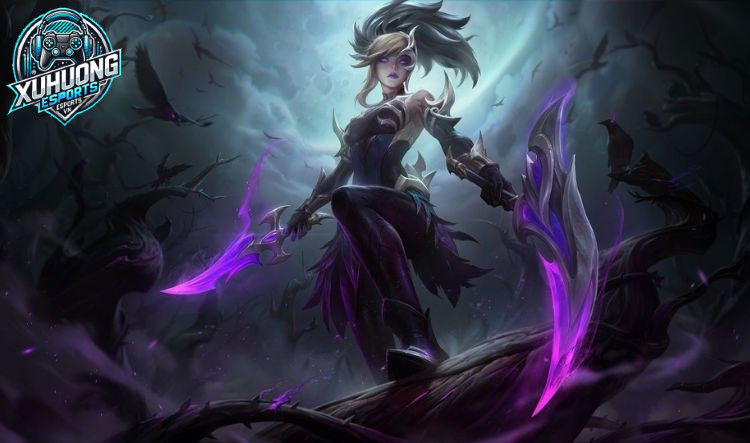 tướng akali