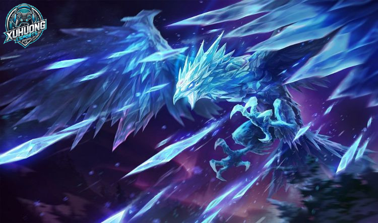 anivia tiêu điểm tướng