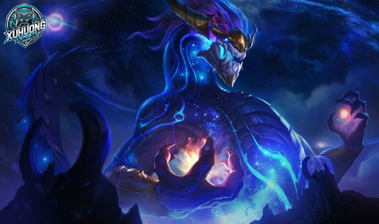 tiêu điểm tướng aurelion sol