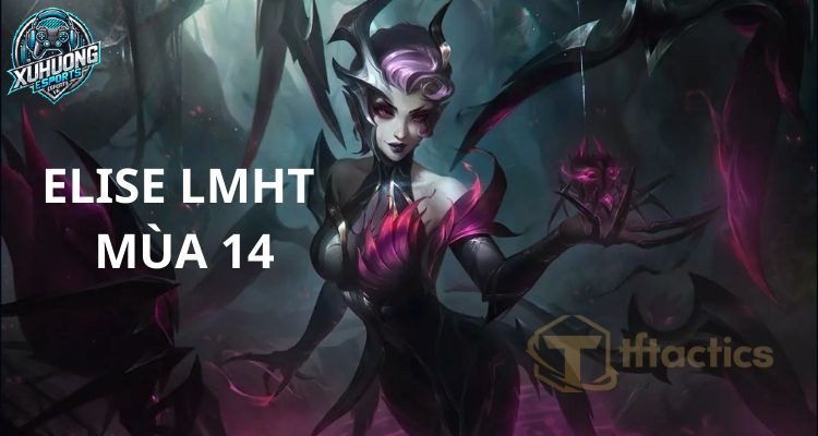 Tiêu điểm tướng Elise LMHT
