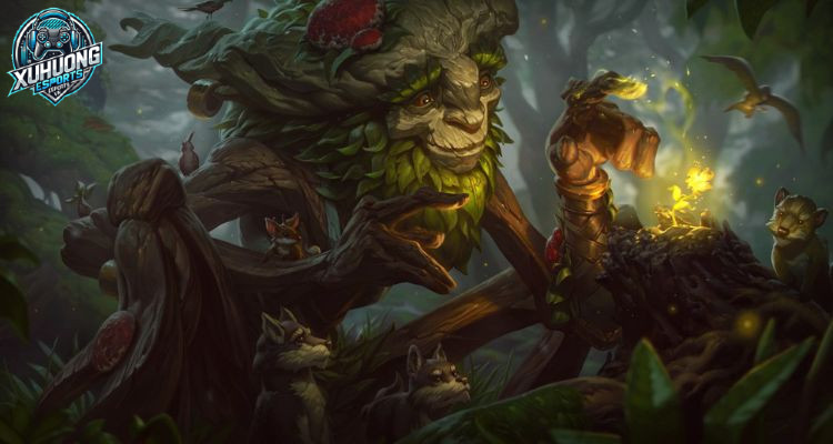 tiêu điểm tướng ivern