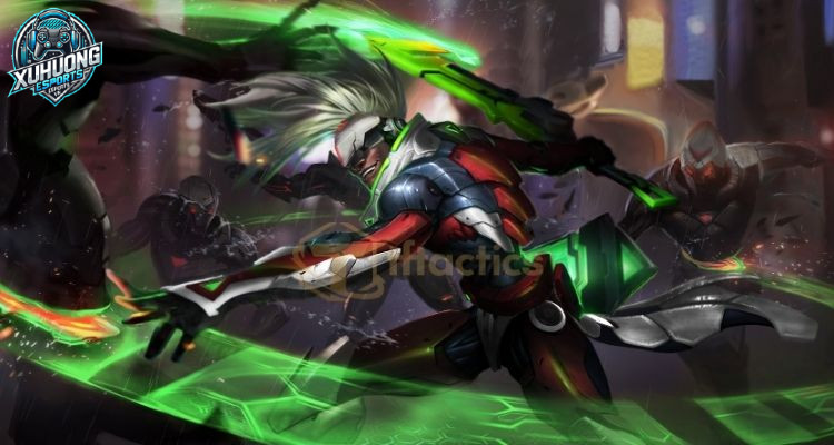 Tổng quan sức mạnh Ekko LMHT