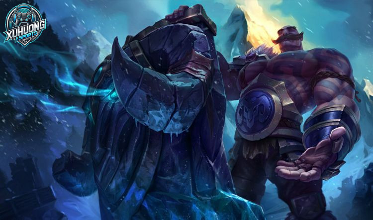 tiêu điểm tướng braum