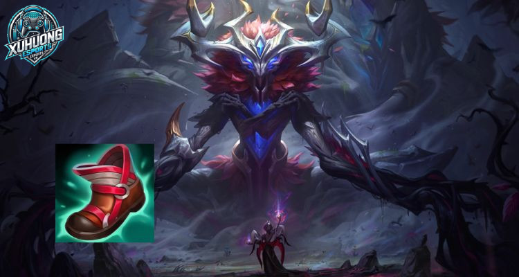 cách lên đồ ivern