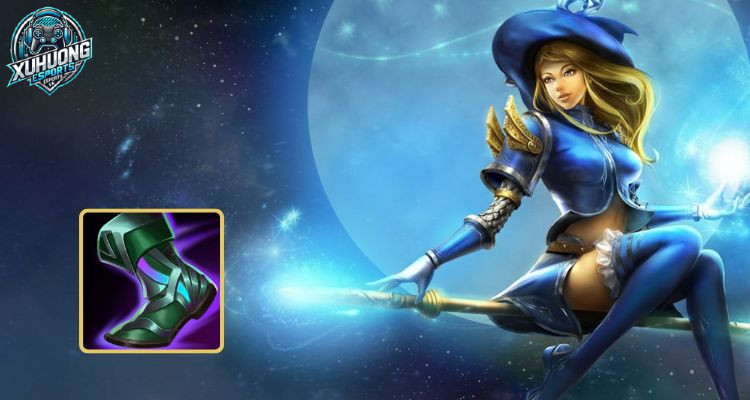 cách lên đồ lux