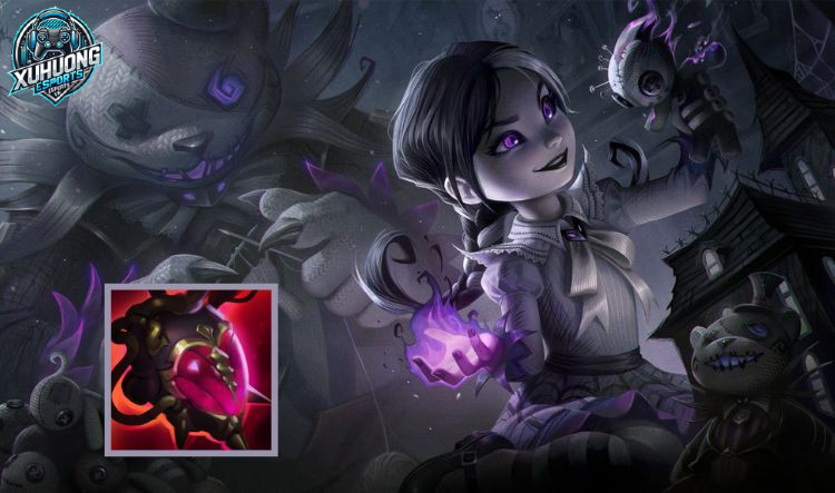 lên đồ annie