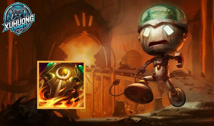 cách lên đồ amumu