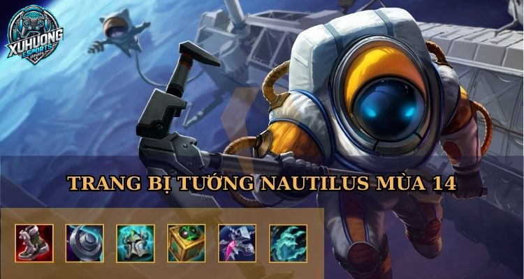 lên đồ nautilus