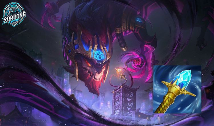 lên đồ aurelion sol