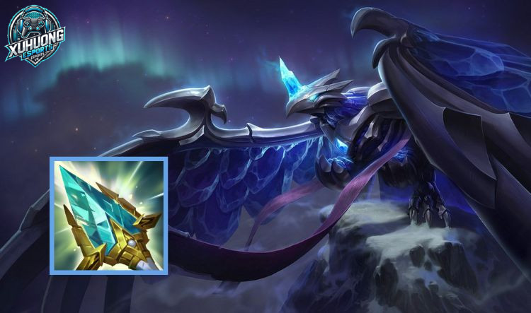 cách lên đồ anivia