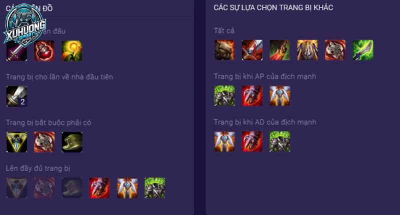 cách lên đồ camille