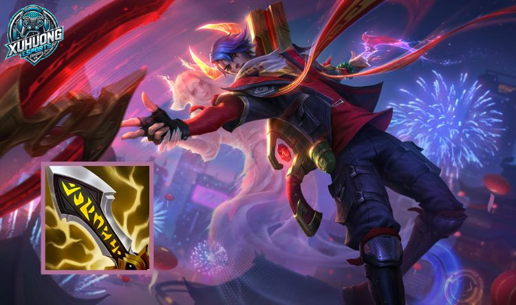 cách lên đồ aphelios