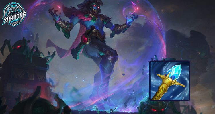 cách lên đồ malzahar