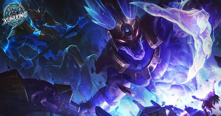 tướng khắc chế nasus