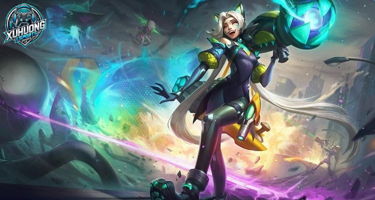 Ưu nhược điểm Jinx build