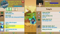 Tìm hiểu các skill trong Ngọc Rồng Online mạnh mẽ nhất hành tinh