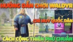 Cách Chơi Pháp Sư Băng Giá Waldyr Call of Dragons – Hướng Dẫn Tối Ưu Hóa Sức Mạnh